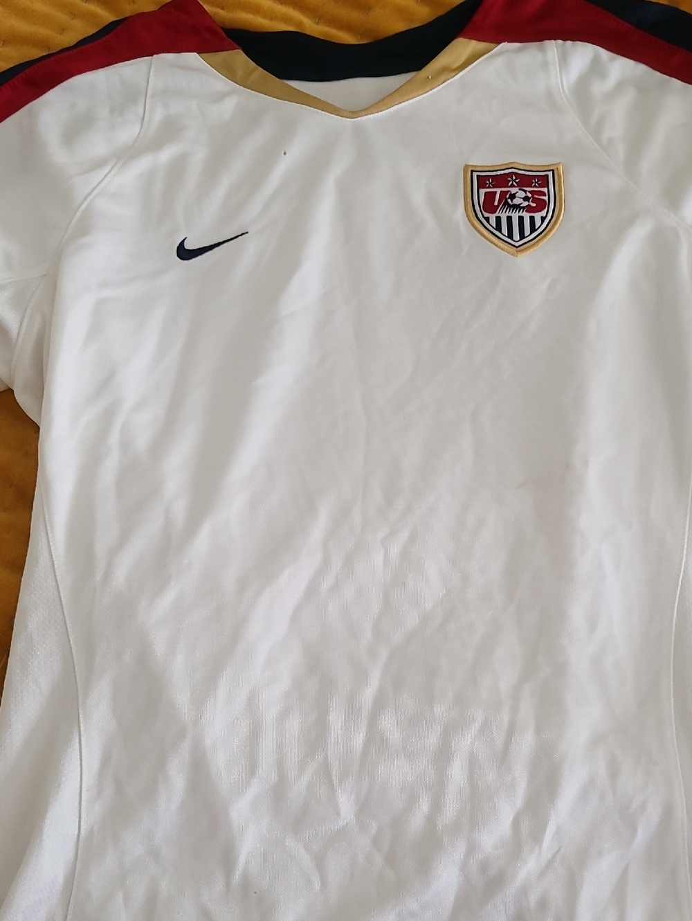 Nike Fit Germany Soccer Shirt